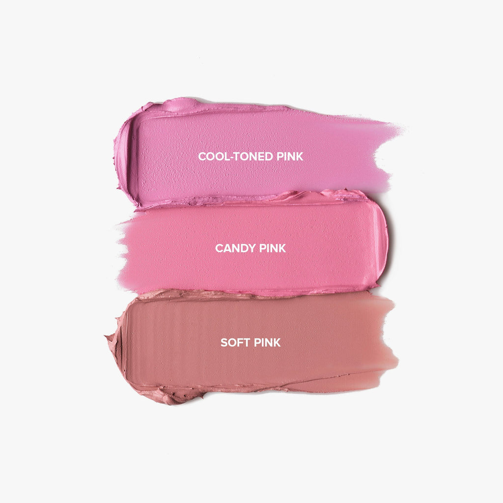 Magic Touch Blush Trio